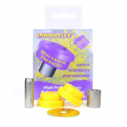 Support moteur inférieur réf 5 Powerflex, petit support ovale de 30 mm Ford Fiesta Mk7 ST (2013-2017)