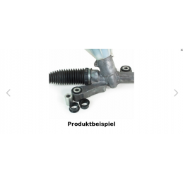 Silent bloc de fixation de crémaillère de direction réf 9 Powerflex Ford Fiesta Mk7 ST (2013-2017)