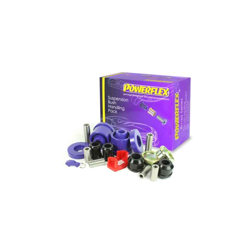 silenbloc Pack de gestion Powerflex Ford Fiesta MK8 ST 200 (2017-)