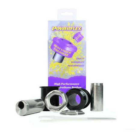 silenbloc Bras avant réf 01 Powerflex, bague de carrossage réglable Ford Fiesta MK8.5 ST 200 Facelift (2021-)