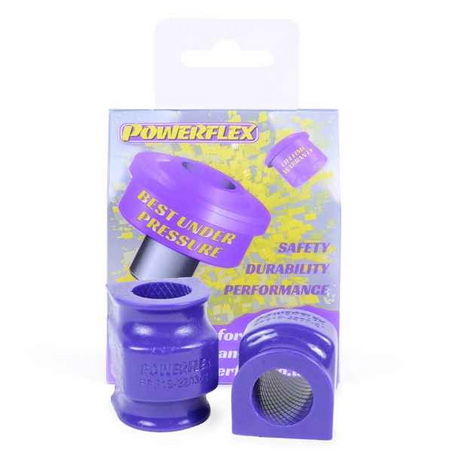 Silentbloc de barre stabilisatrice avant 21 mm réf 3 Powerflex Ford Fiesta MK8.5 ST 200 Facelift (2021-)