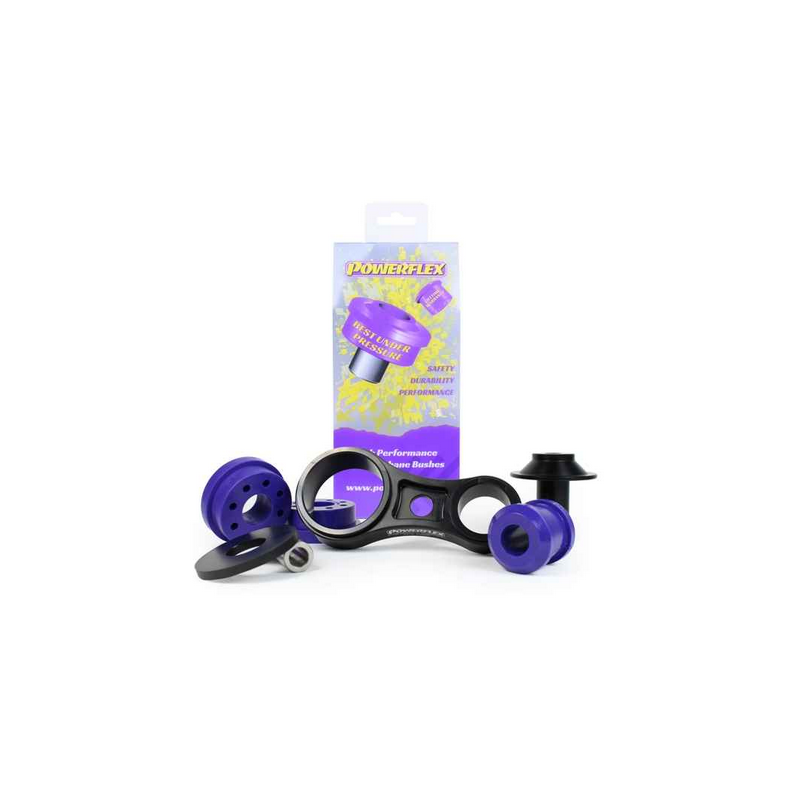 Support de couple inférieur réf 26 Powerflex, Fast Road Ford Fiesta MK8.5 ST 200 Facelift (2021-)