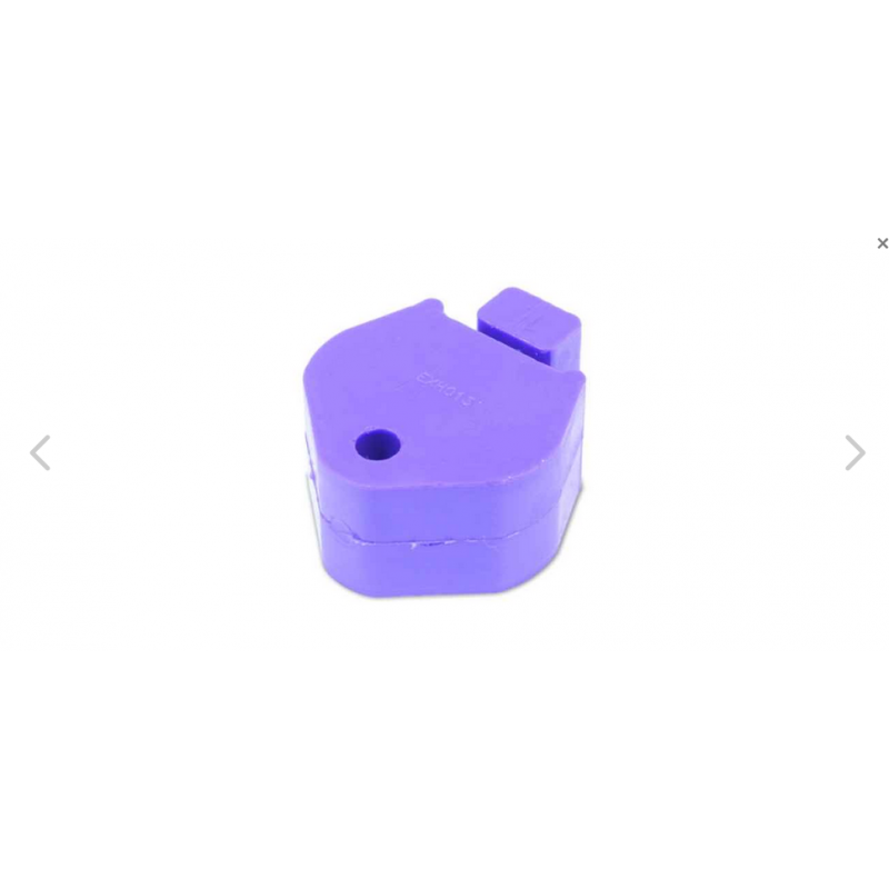 silentbloc d'échappement Section centrale Powerflex Ford Focus Mk2 ST (2005-2010)