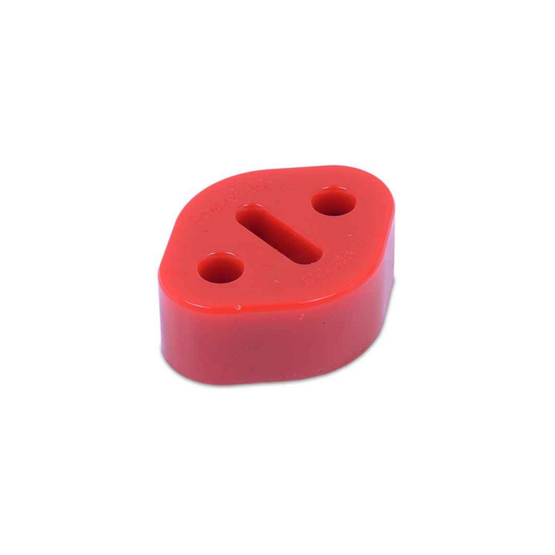 silentbloc d'échappement Tuyau de descente Powerflex Ford Focus Mk2 ST (2005-2010)