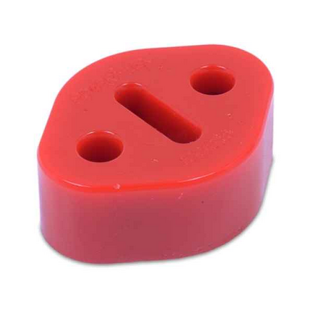 silentbloc d'échappement Tuyau de descente Powerflex Ford Focus Mk2 ST (2005-2010)