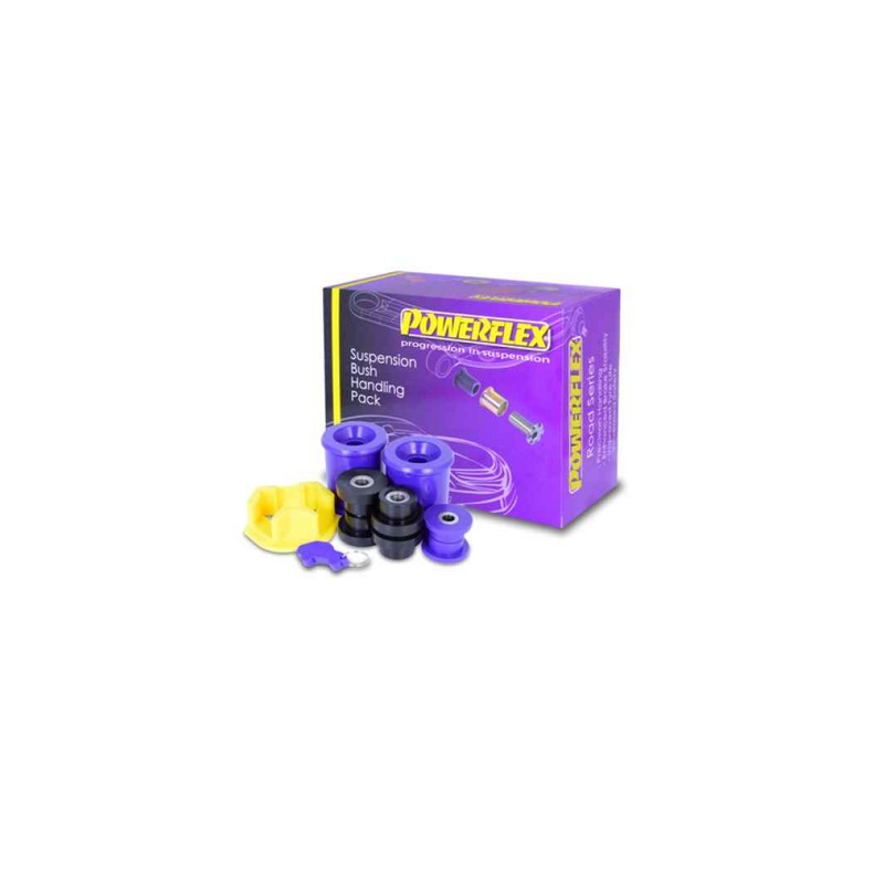 silentbloc pack chassis Powerflex Ford Focus Mk2 ST (2005-2010)