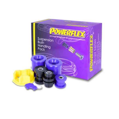silentbloc pack chassis Powerflex Ford Focus Mk2 ST (2005-2010)