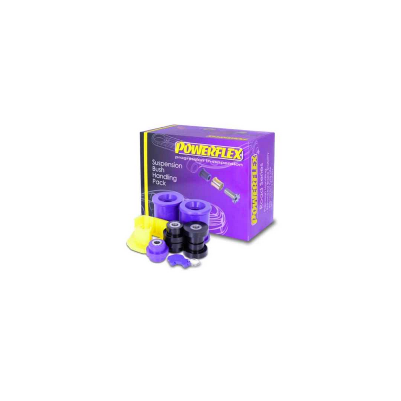silentbloc pack chassis Powerflex Ford Focus Mk2 ST (2005-2010)