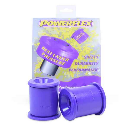 Silentbloc de suspension inférieur avant réf 2 Powerflex Ford Focus Mk2 ST (2005-2010)