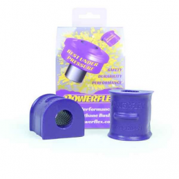 Silentbloc barre stabilisatrice arrière 18 mm réf 4 Powerflex Ford Focus Mk2 ST (2005-2010)