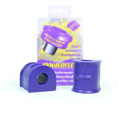Silentbloc barre stabilisatrice arrière 18 mm réf 4 Powerflex Ford Focus Mk2 ST (2005-2010)