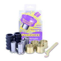 silentbloc de bras de suspension arrière supérieur réglable réf 10 Powerflex  Ford Focus Mk2 ST (2005-2010)