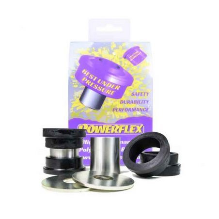 Silentbloc sous-châssis avant et arrière réf 19 Powerflex  Ford Focus Mk2 ST (2005-2010)