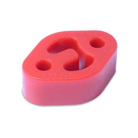 silentbloc support d'échappement  boîte arrière Powerflex Ford Focus Mk2 RS (2005-2010)