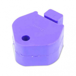 silentblloc d'échappement Section centrale Powerflex  Ford Focus Mk2 RS (2005-2010)