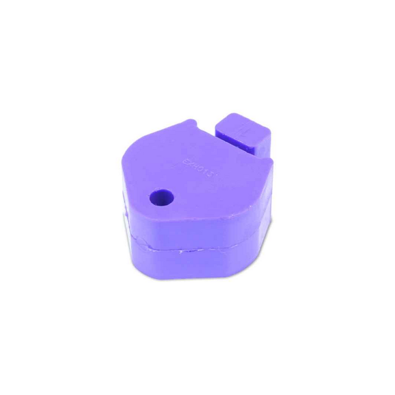 silentblloc d'échappement Section centrale Powerflex  Ford Focus Mk2 RS (2005-2010)