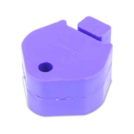 silentblloc d'échappement Section centrale Powerflex  Ford Focus Mk2 RS (2005-2010)