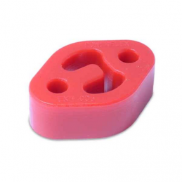 silentbloc d'échappement Tuyau de descente Powerflex Ford Focus Mk2 RS (2005-2010)