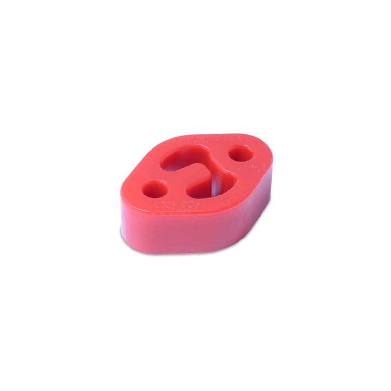 silentbloc d'échappement Tuyau de descente Powerflex Ford Focus Mk2 RS (2005-2010)