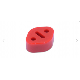 silentbloc d'échappement Section Cat Powerflex  Ford Focus Mk2 RS (2005-2010)