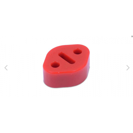 silentbloc d'échappement Section Cat Powerflex  Ford Focus Mk2 RS (2005-2010)