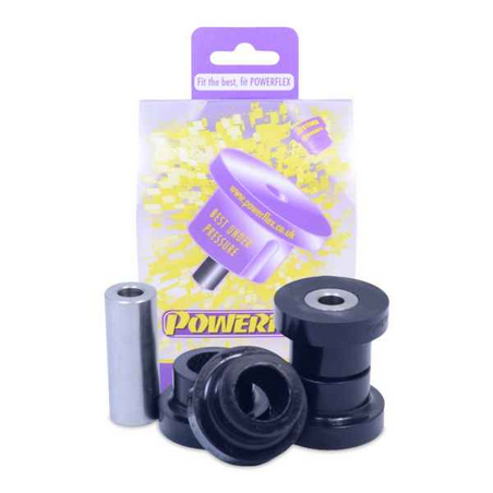 Silentbloc bras de suspension inférieur avant 14 mm réf 1  Powerflex Ford Focus Mk2 RS (2005-2010)