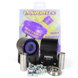 Silentblocs de bras de suspension avant réf 2  anti-soulèvement ,déport de chasse Powerflex Ford Focus Mk2 RS (2005-2010)