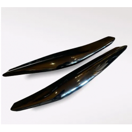 Sourcils de phare Ford Fiesta MK7.5 ST180