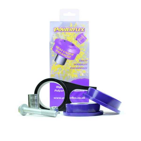 Support de couple inférieur  bague, Fast Road/Track réf 20 Powerflex Ford Focus Mk2 RS (2005-2010)