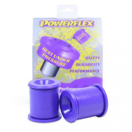 Silentbloc bras de suspension inférieur avant réf 2 Powerflex Ford Focus Mk3 ST (2011-)