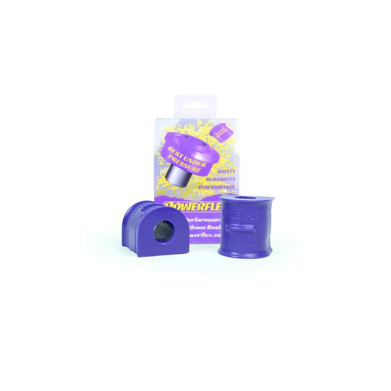 Silentbloc barre stabilisatrice arrière 22 mm  réf 4 Powerflex Ford Focus Mk3 ST (2011-)