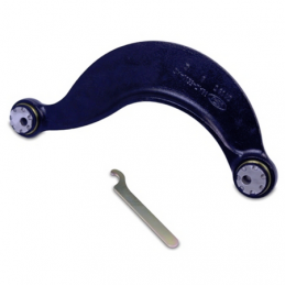 silentbloc bras de suspension arrière supérieur réf 10 réglable en carrossage  Powerflex Ford Focus Mk3 ST (2011-)