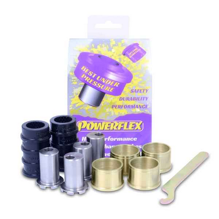 silentbloc bras de suspension arrière supérieur réf 10 réglable en carrossage  Powerflex Ford Focus Mk3 ST (2011-)