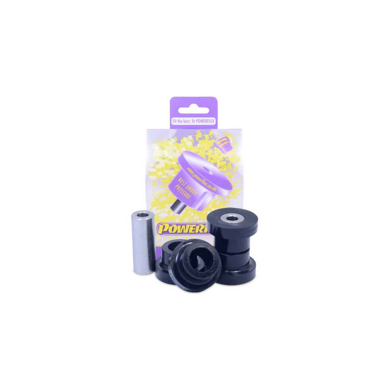 Silentbloc bras de suspension inférieur avant 14 mm réf 1 Powerflex Ford Focus MK3 RS