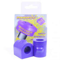 Silsilentbloc barre anti-roulis arriére 20 mm réf 4 Powerflex Ford Focus MK3 RS
