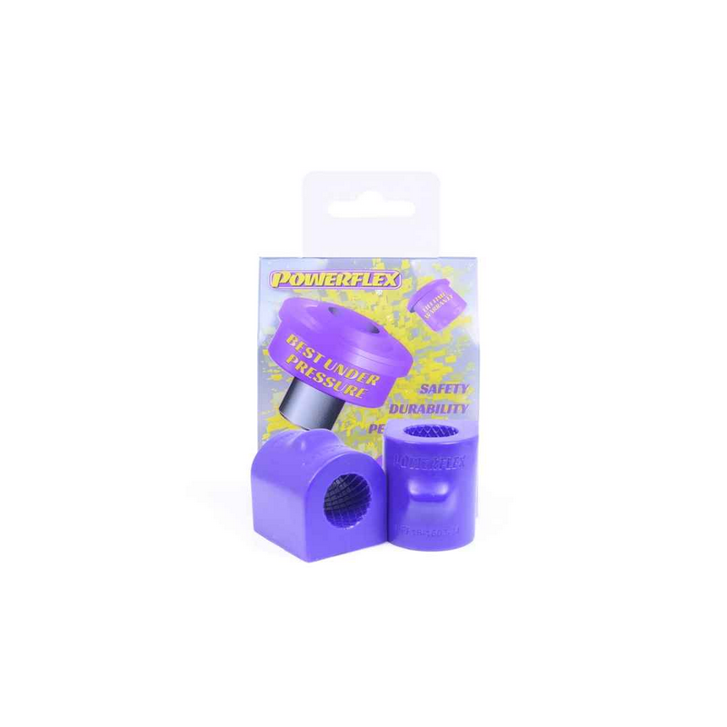Silsilentbloc barre anti-roulis arriére 20 mm réf 4 Powerflex Ford Focus MK3 RS