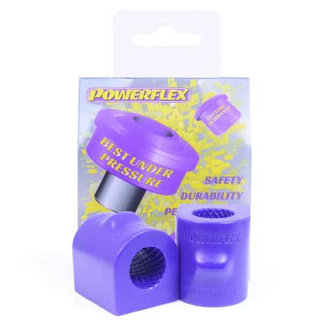 Silsilentbloc barre anti-roulis arriére 20 mm réf 4 Powerflex Ford Focus MK3 RS