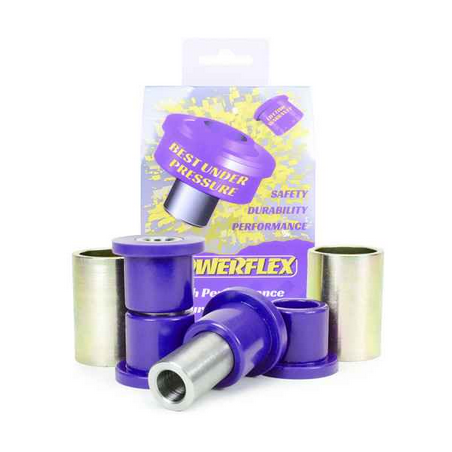 silentbloc intérieure de bras de suspension inférieur arrière réf 8 Powerflex Ford Focus MK3 RS