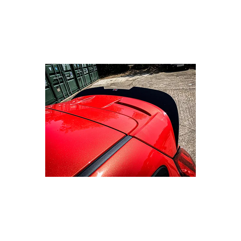 Lèvre de spoiler Alloy-Aero pour Ford Fiesta MK7/MK7.5 ST180