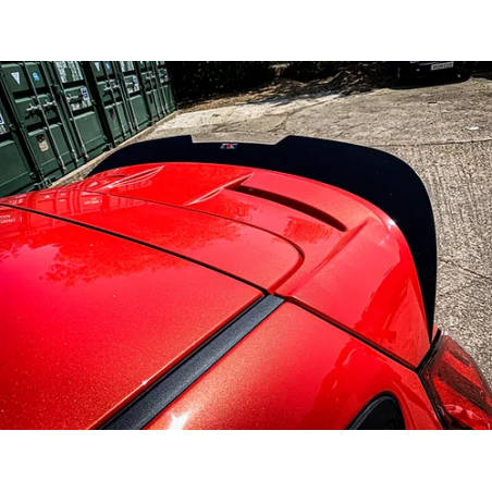 Lèvre de spoiler Alloy-Aero pour Ford Fiesta MK7/MK7.5 ST180