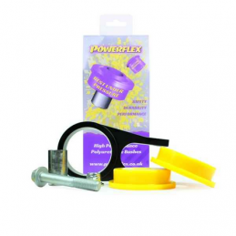 Support de couple inférieur  réf 20 bague, Fast Road  Powerflex Ford Focus MK3 RS