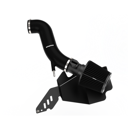 Kit d'admission plissé avec admission noire Ford Fiesta MK7 1.6T ST180