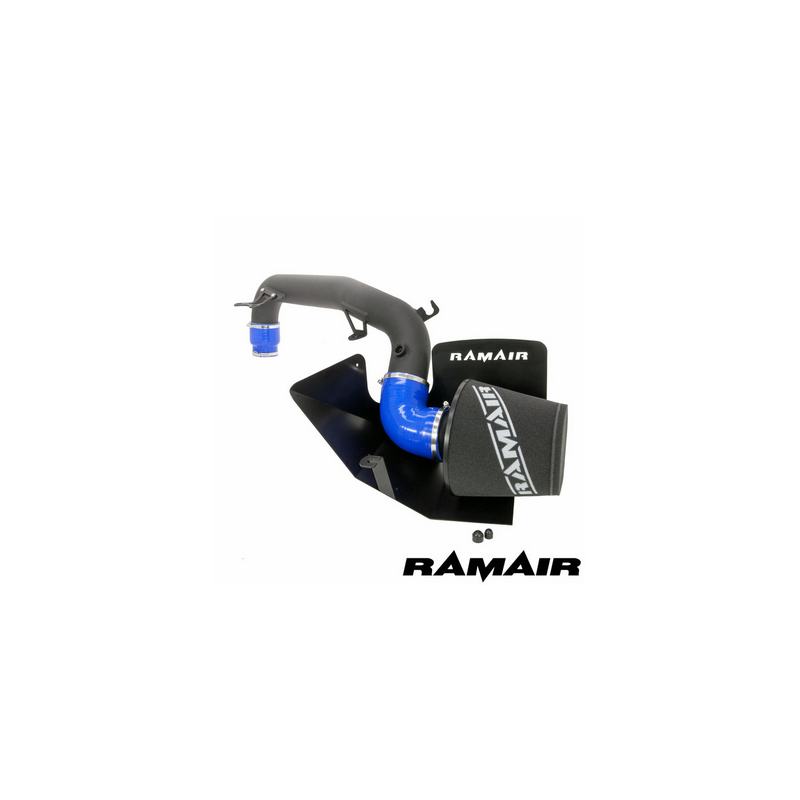 Kit d'induction en mousse haute performance Tuyau bleu Ford Focus RS 2.3 Ecoboost MK3