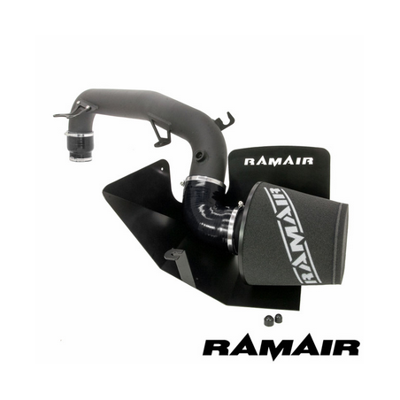 Kit d'induction en mousse haute performance Tuyau noire Ford Focus RS 2.3 Ecoboost MK3