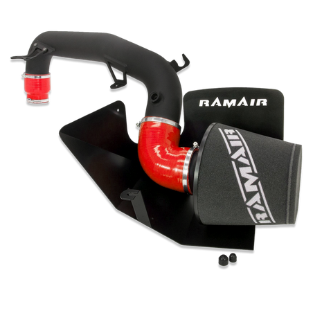 Kit d'induction en mousse haute performance Tuyau rouge Ford Focus RS 2.3 Ecoboost MK3