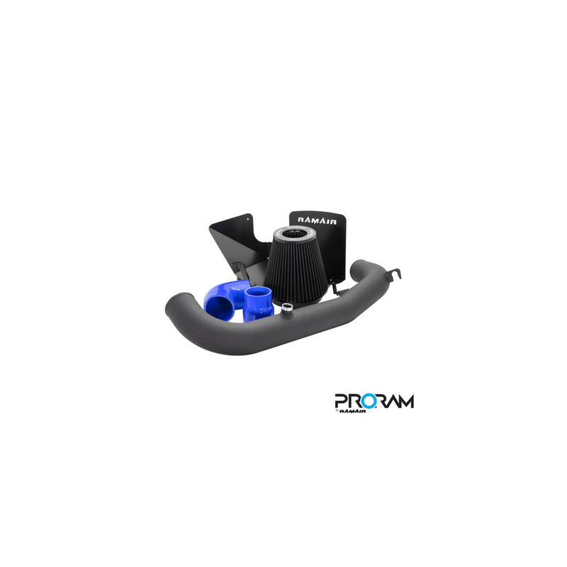 Kit d'admission plissé haute performance Tuyau bleu Ford Focus RS 2.3 Ecoboost MK3