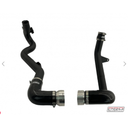 Kit Boost Pipe Ford Fiesta ST MK8