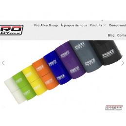 Tuyaux en silicone liquide de refroidissement Ford Fiesta ST MK7