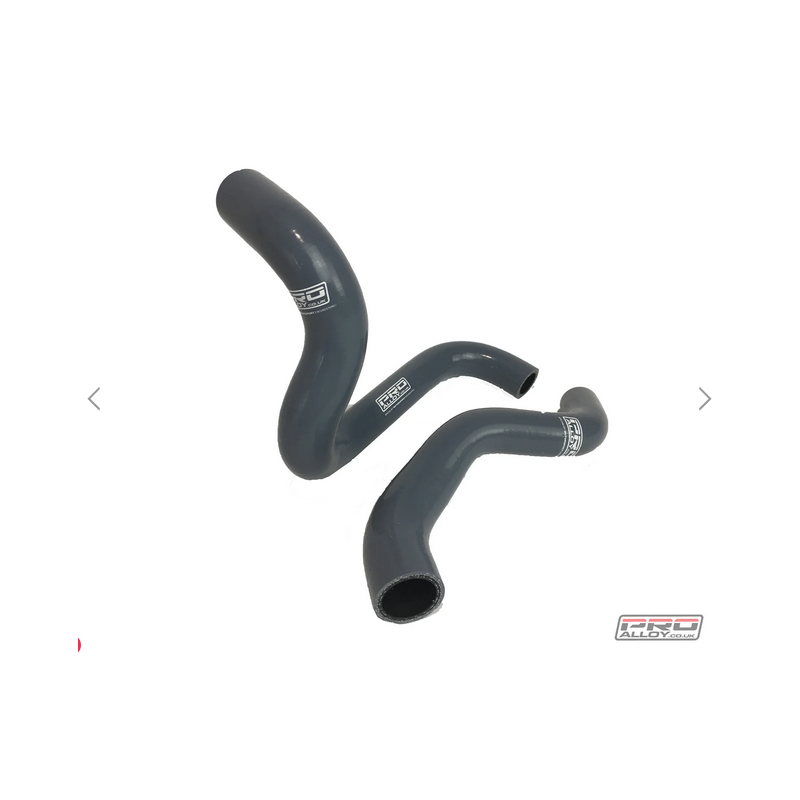 Tuyaux en silicone liquide de refroidissement Ford Fiesta ST MK7