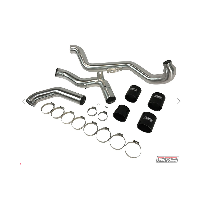 Kit Boost Pipe Ford Fiesta ST MK7